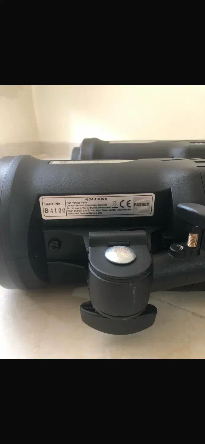 فلاش باطری دار رایم لایت|دوربین عکاسی و فیلم‌برداری|تهران, ایوانک|دیوار