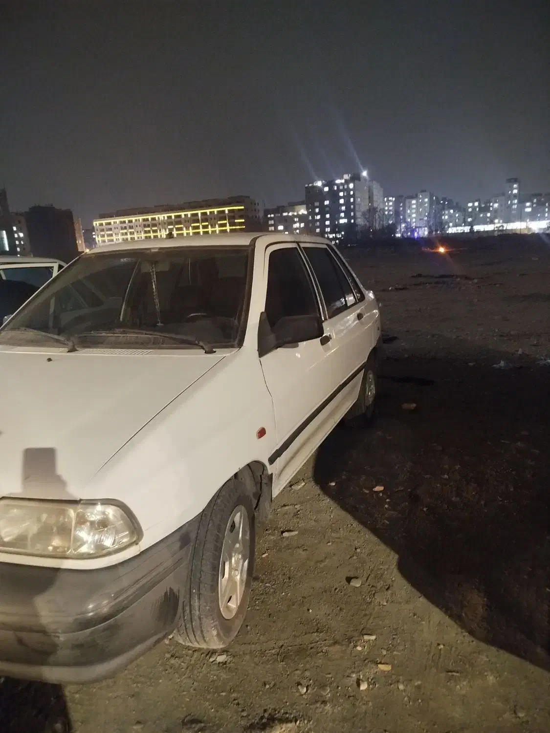 پراید آخرای ۹۰ سالم|خودرو سواری و وانت|محمدشهر, کوی بهار|دیوار