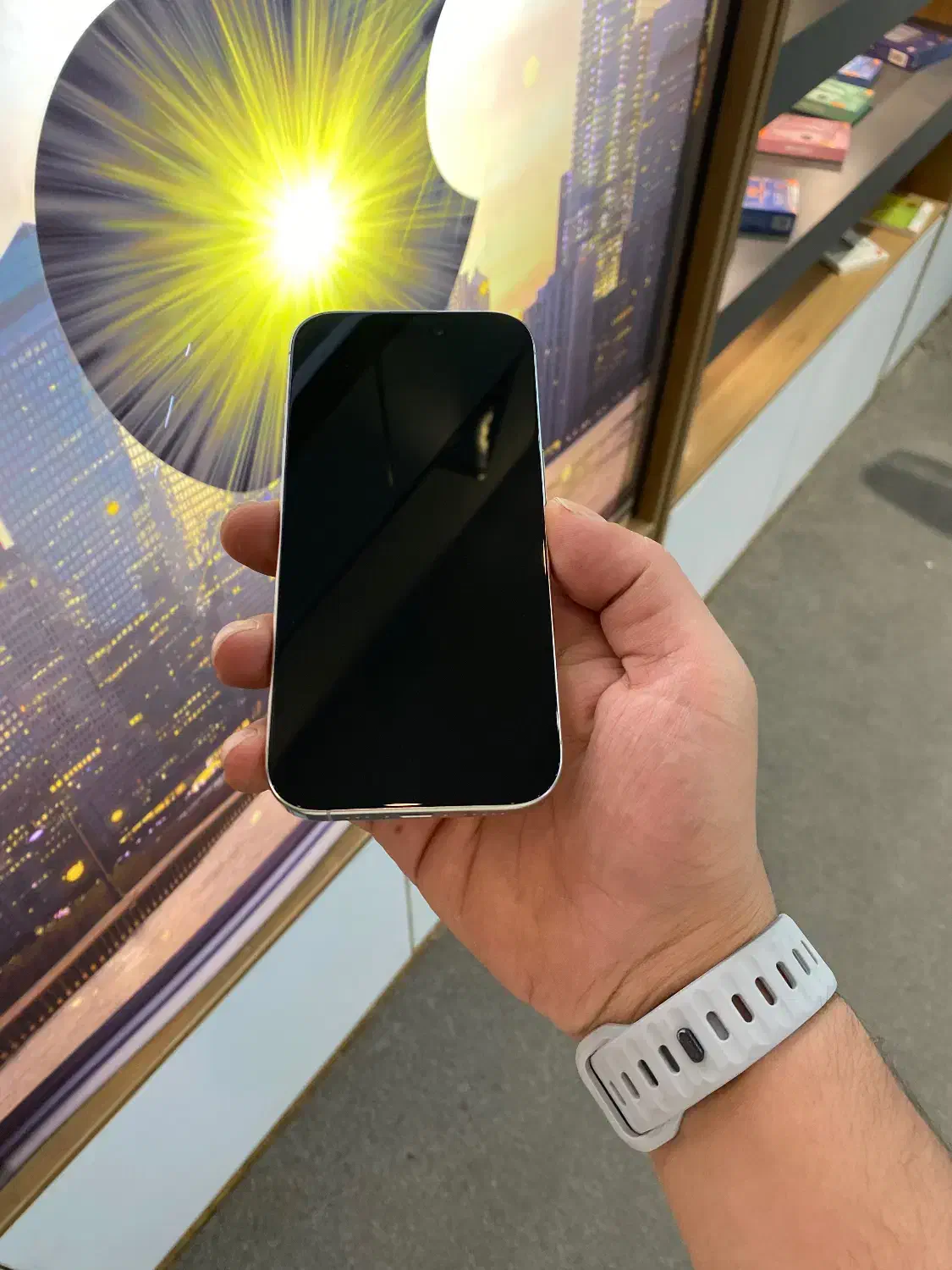 ۱۶ پرو ۲۵۶ باطری ۱۰۰ اقساطی بدون چک وضامن|موبایل|تهران, هروی|دیوار