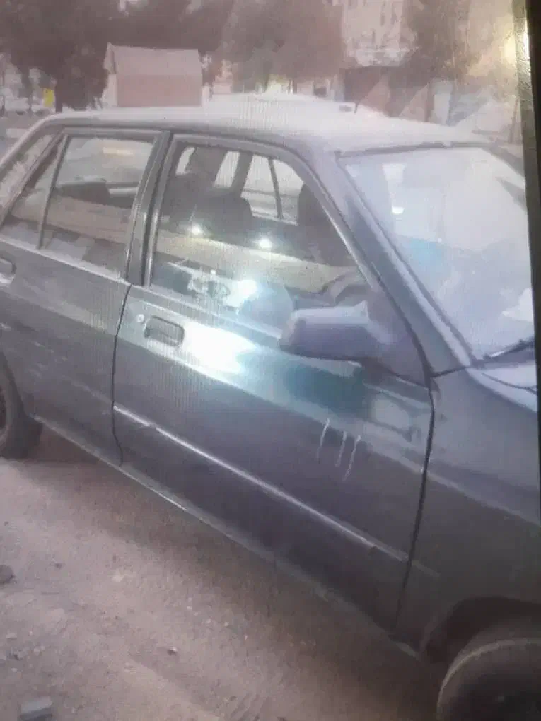 پراید یشمی ۷۹|خودرو سواری و وانت|پیشوا, |دیوار