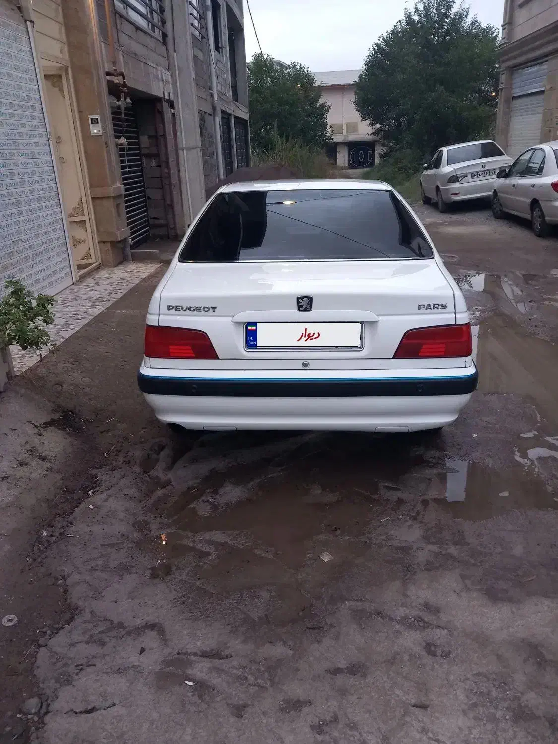 فروش خودرو|خودرو سواری و وانت|لنگرود, |دیوار