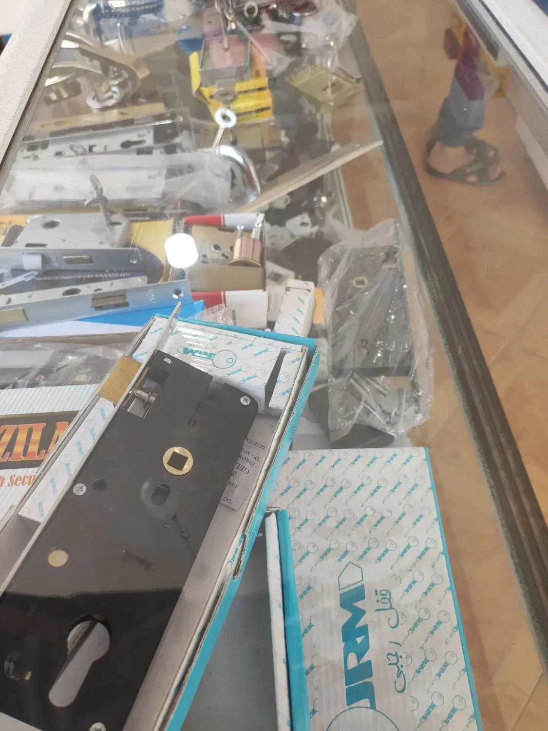 خدمات قفل و کلیدسازی حرفهای در محمد|خدمات پیشه و مهارت|نیشابور, مسکن مهر نور|دیوار