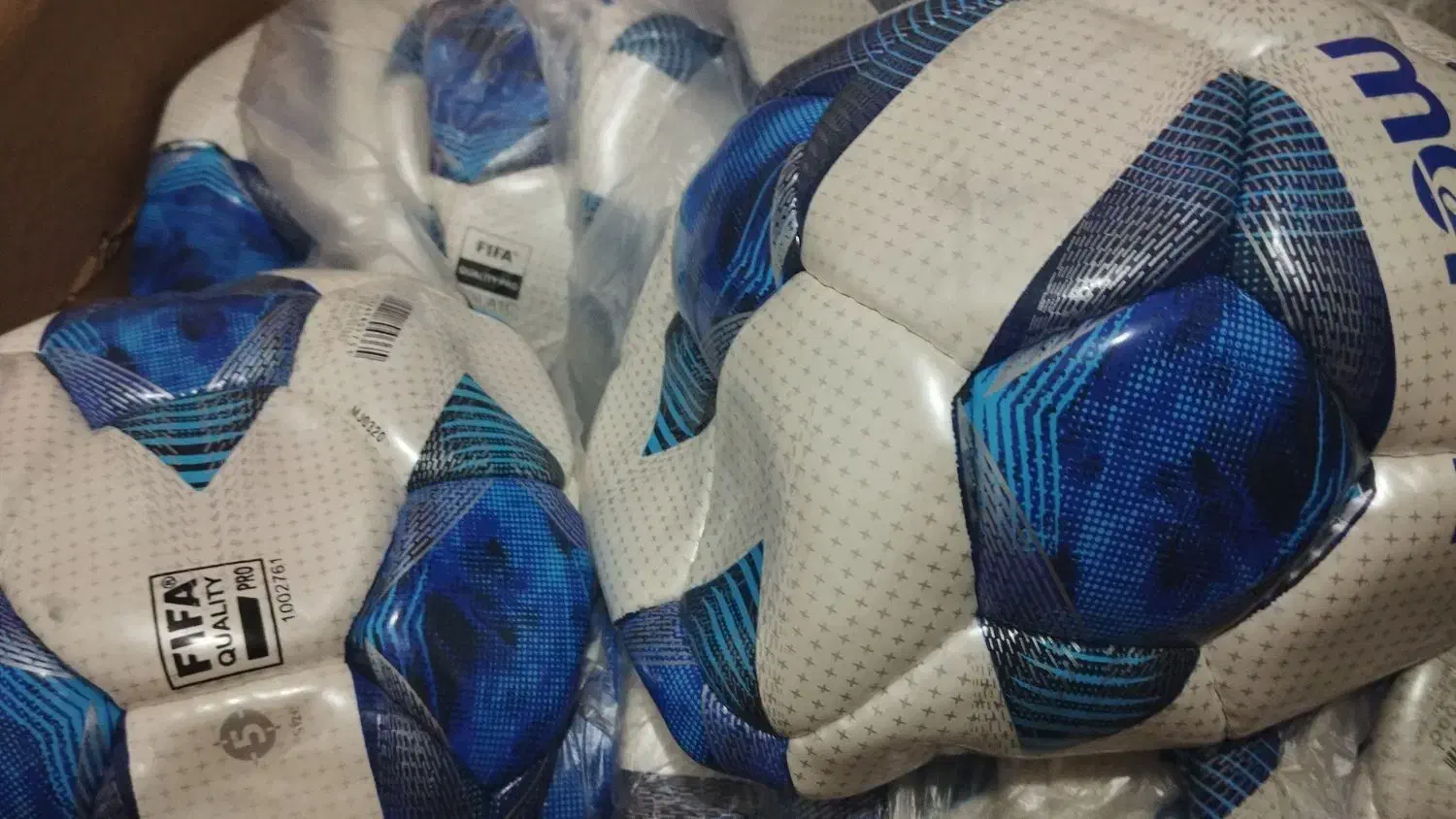 توپ سایز ۵ چمنی|ورزش‌های توپی|بوشهر, |دیوار