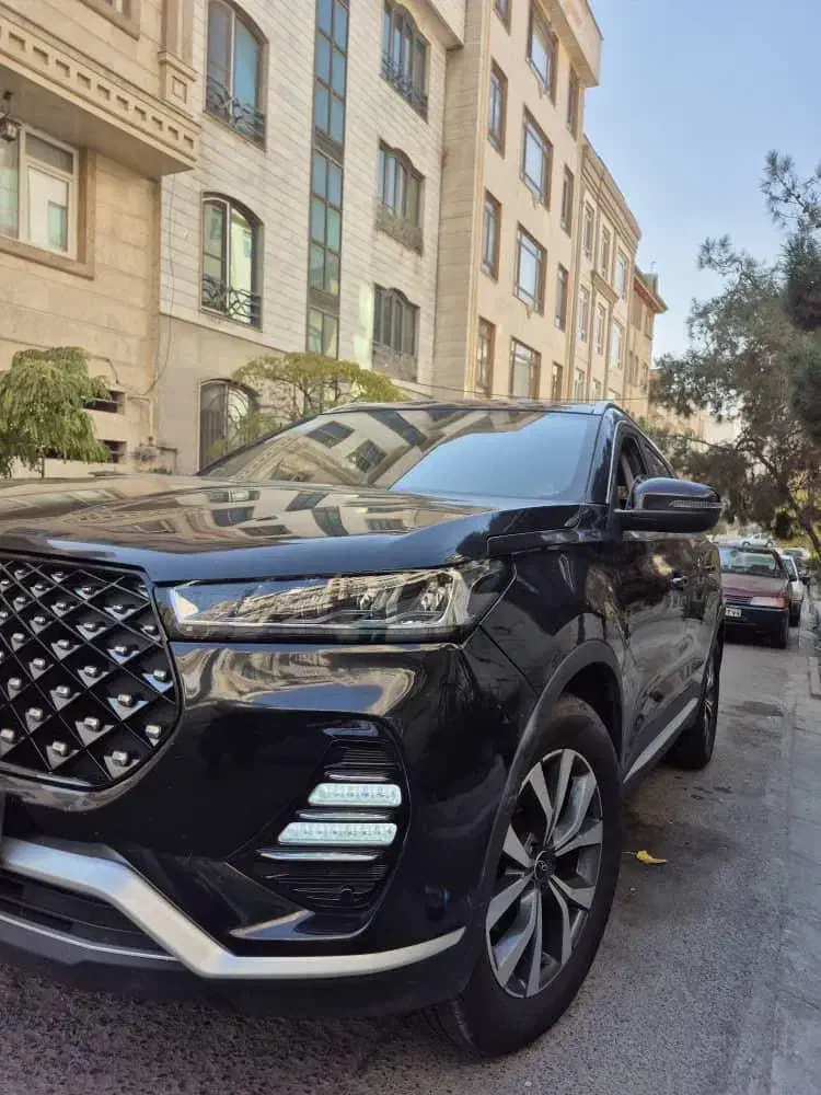 فوتون kmc تیگو۷ بامجوز کار در شرکت نفت تهران|خودرو سواری و وانت|تهران, سید خندان (جلفا)|دیوار