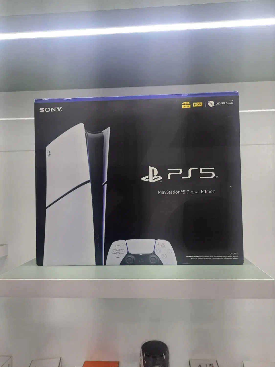 ps5 ورژن آمریکا بدون گارانتی|کنسول، بازی ویدئویی و آنلاین|قزوین, |دیوار