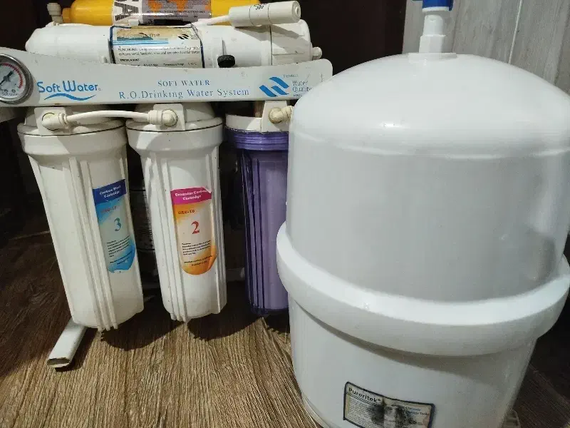 آب تصفیه کن|آب‌سردکن و تصفیه آب|شوشتر, |دیوار