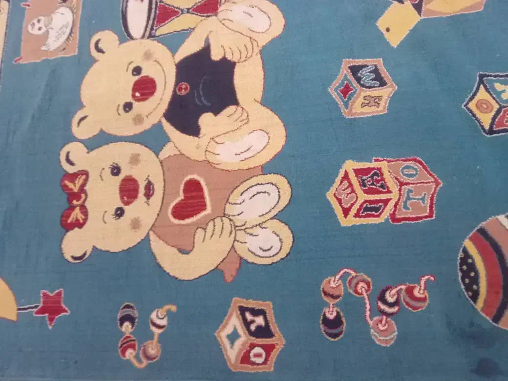 فرش اتاق بچه|فرش|کرج, شهرک فهمیده|دیوار