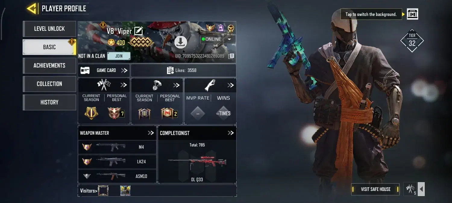 اکانت کالاف|کنسول، بازی ویدئویی و آنلاین|گرگان, |دیوار