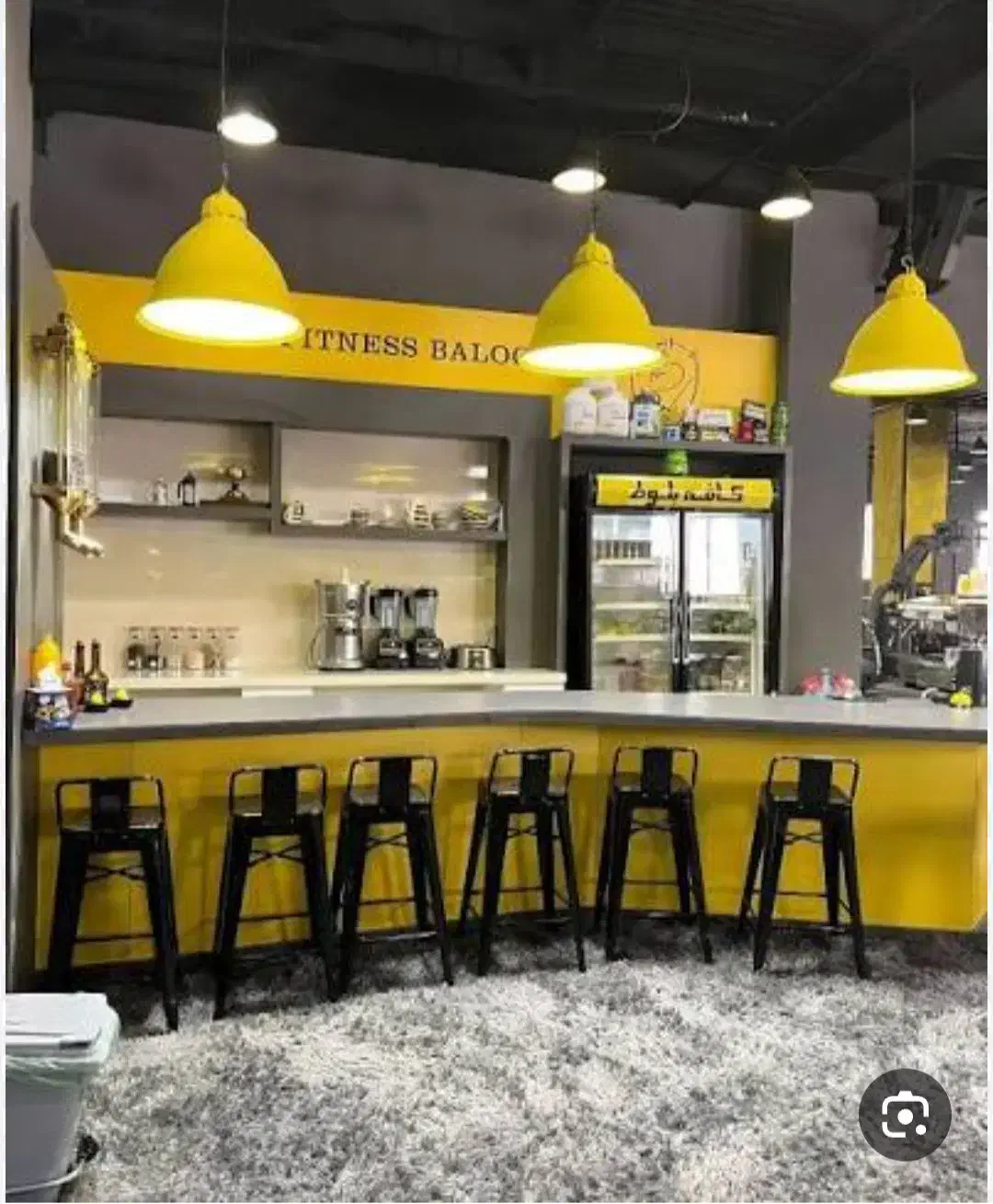 اجاره بوفه باشگاه بدن سازی|اجارهٔ مغازه و غرفه|زنجان, |دیوار