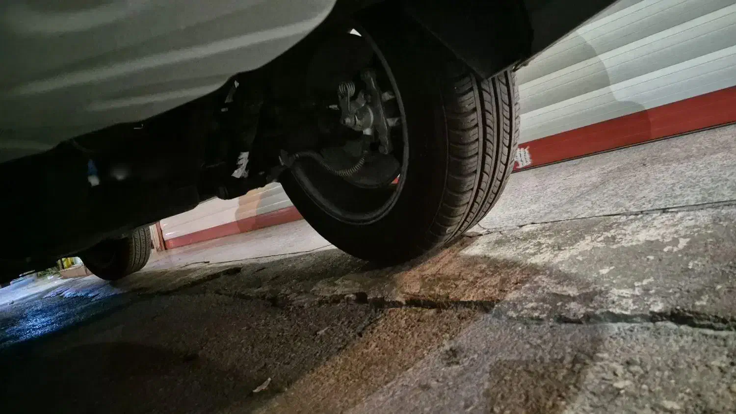 پارس مدل ۱۴۰۳ سفارشی فول ELX گاز سیمی مشابه خشک|خودرو سواری و وانت|شیراز, آبیاری|دیوار