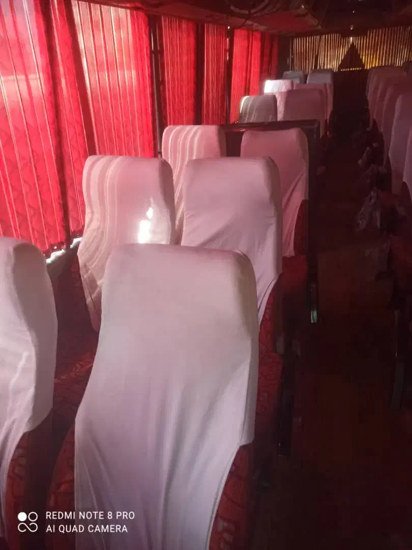 صندلی  اتوبوسی کامل با روکش بدون پارگی .در حد نو|قطعات یدکی و لوازم جانبی|رباطکریم, رباطکریم|دیوار