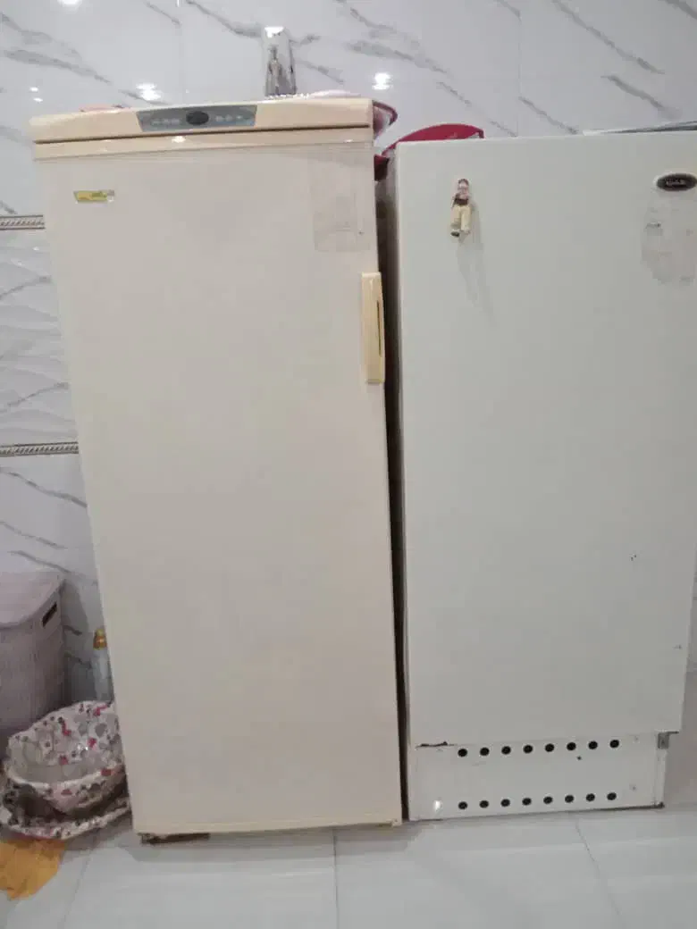 یخچال و فریزر|یخچال و فریزر|ورامین, شهرک مدرس|دیوار