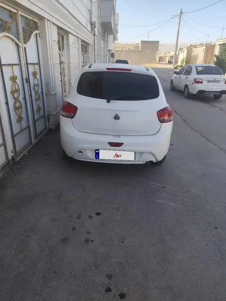 تیبا ۲|خودرو سواری و وانت|فسا, |دیوار