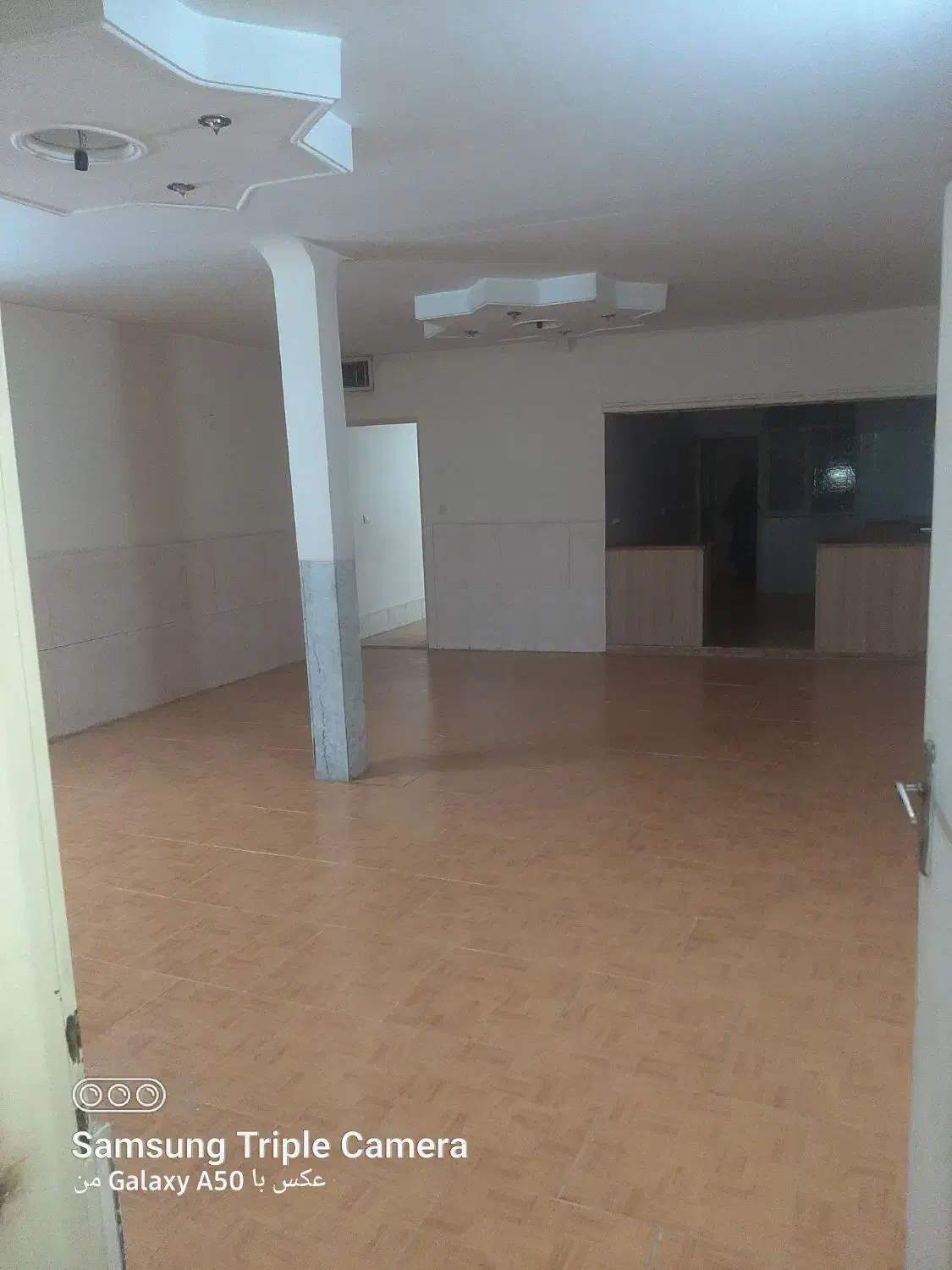 واحد هم کف دارای حیاط|اجارهٔ آپارتمان|صباشهر, |دیوار