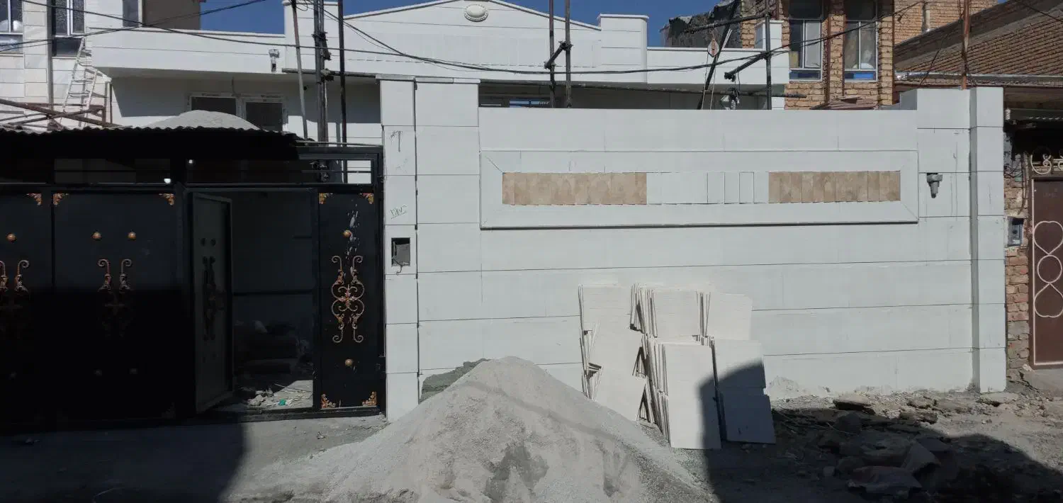 کاشیکاری و سنگ کاری|خدمات پیشه و مهارت|اسلامآباد غرب, |دیوار