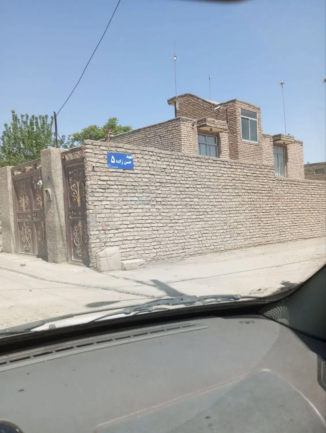 زمین 100 متری سند دار|فروش زمین و ملک کلنگی|مشهد, زیرکن|دیوار