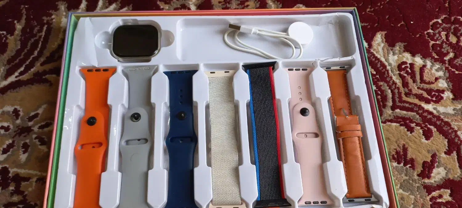 ساعت نو میباشد|ساعت|لار, |دیوار