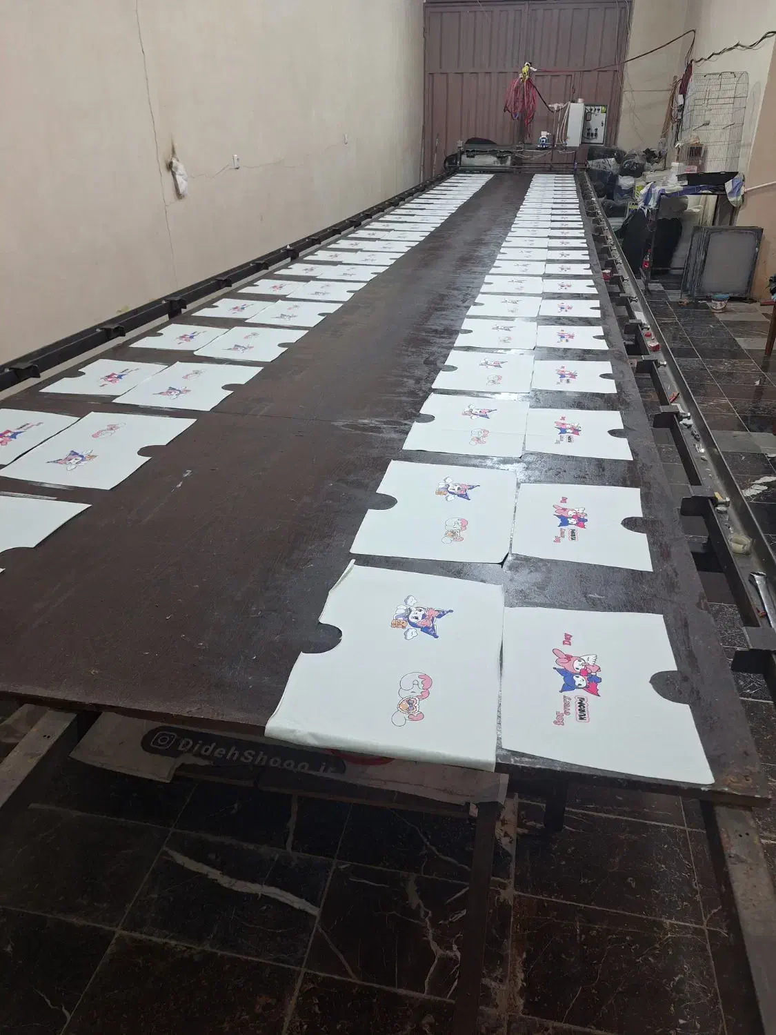 کارگر ساده،شابلون زن،شابلونزن|استخدام صنعتی، فنی، مهندسی|بومهن, |دیوار