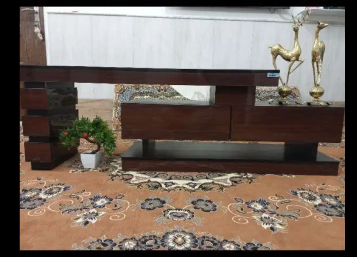 فروشی|میز تلویزیون|قم, امامزاده ابراهیم|دیوار