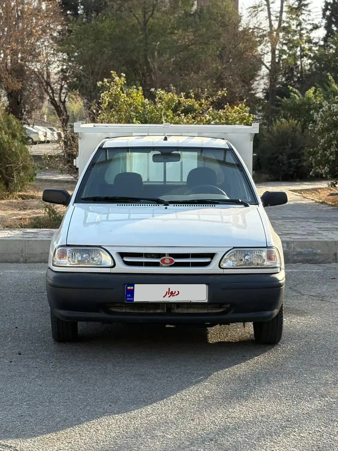 پراید وانت ۱۵۱ se|خودرو سواری و وانت|تهران, شهرک یاس|دیوار