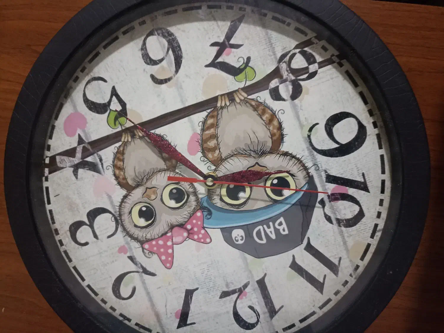 ساعت|ساعت دیواری و تزئینی|تهران, تهرانسر شمالی|دیوار