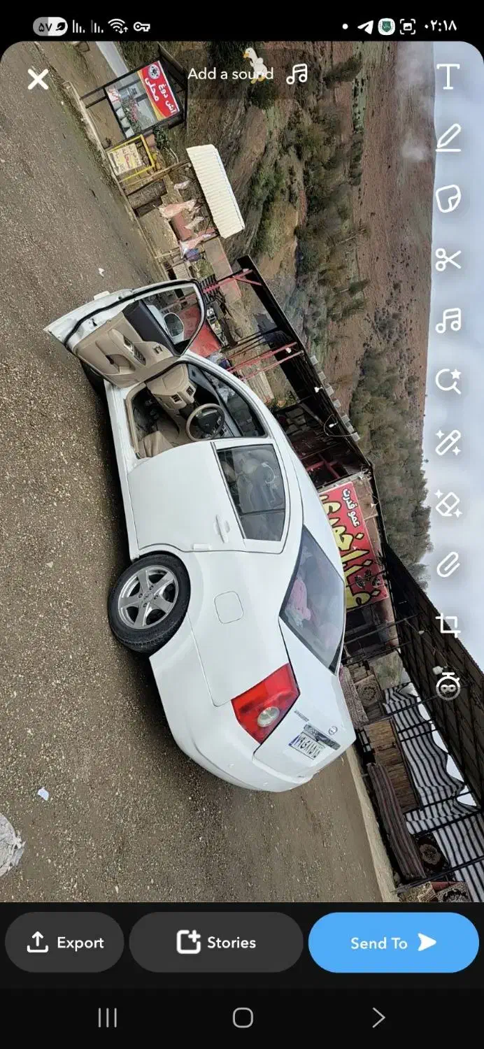 ام وی ام ۵۳۰|خودرو سواری و وانت|میاندوآب, |دیوار