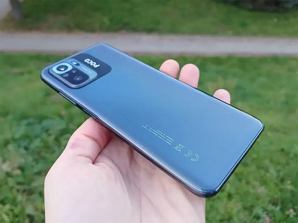 پوکو M5S|موبایل|مسجد سلیمان, |دیوار