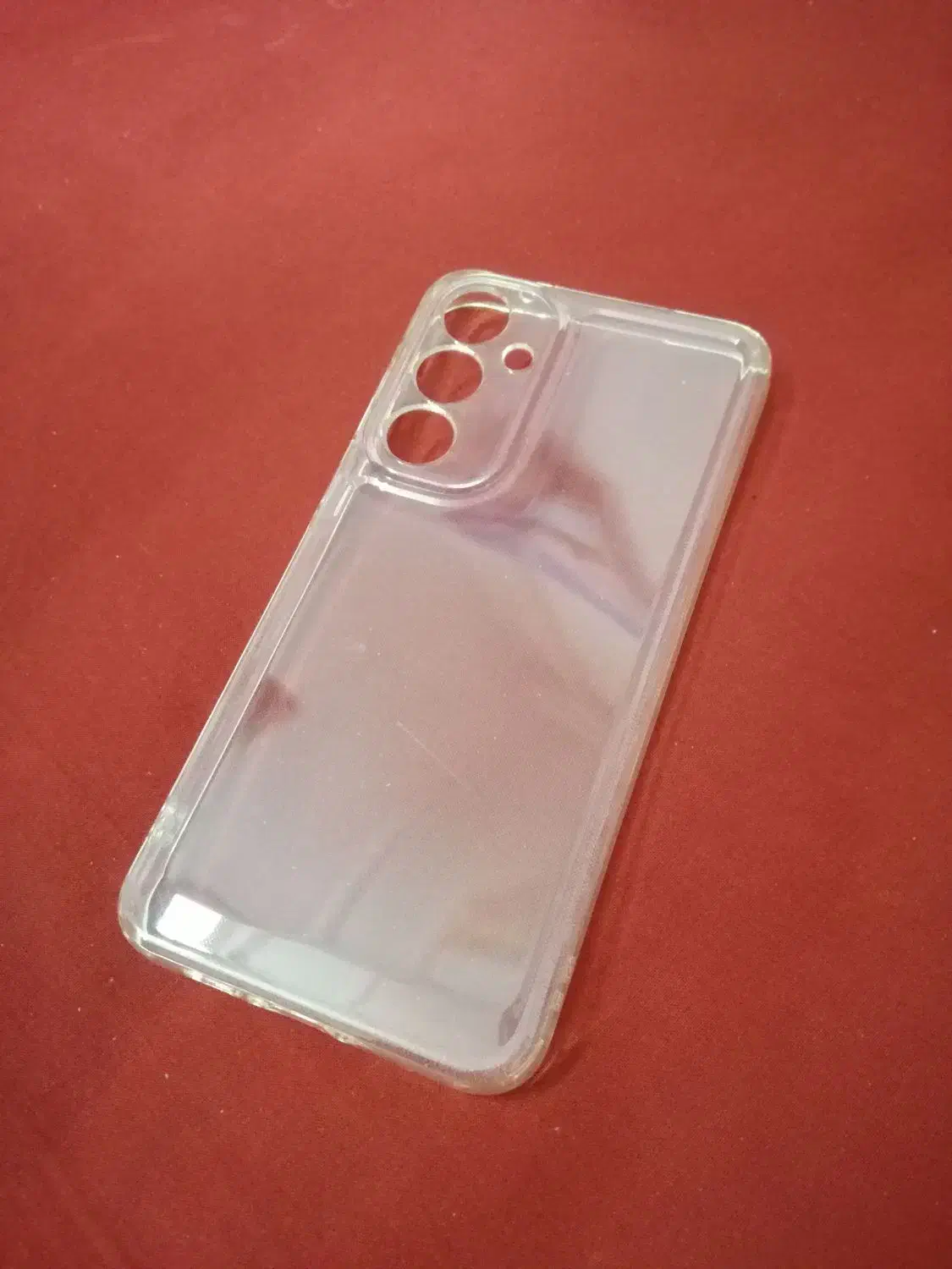 قاب ژله ای آکبند گلکسی A55|لوازم جانبی موبایل و تبلت|گرگان, |دیوار