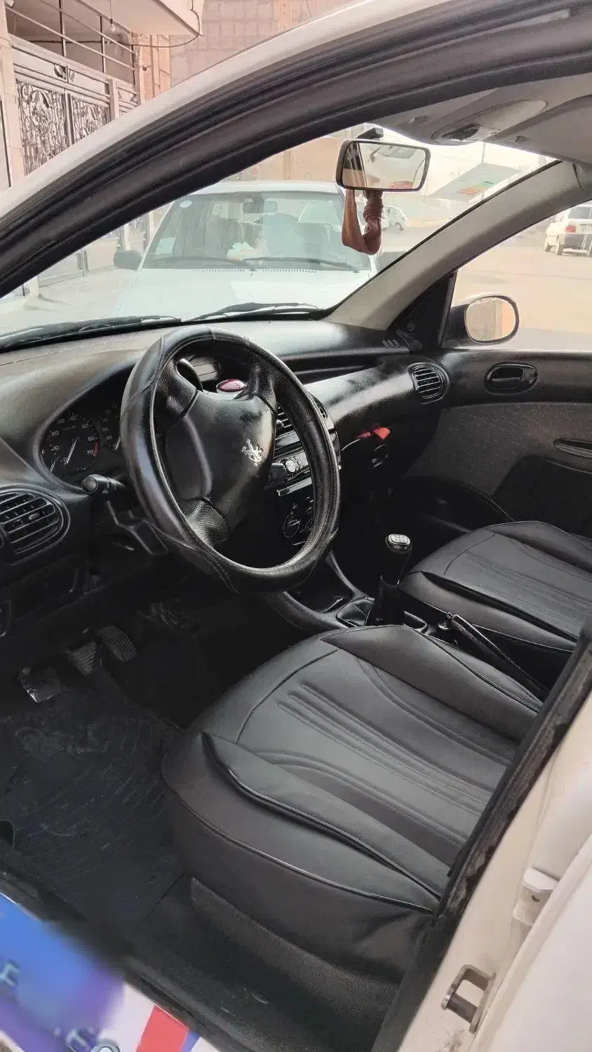 ۲۰۶ تیپ دو ماشین سالم کم کار|خودرو سواری و وانت|پاکدشت, پاکدشت (مامازند)|دیوار