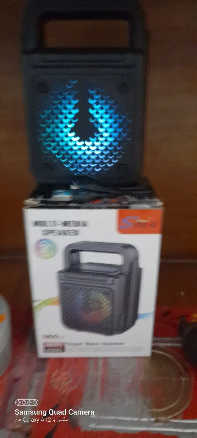 اسفیکر در عد نو|پخش‌کننده همراه|زاهدان, |دیوار