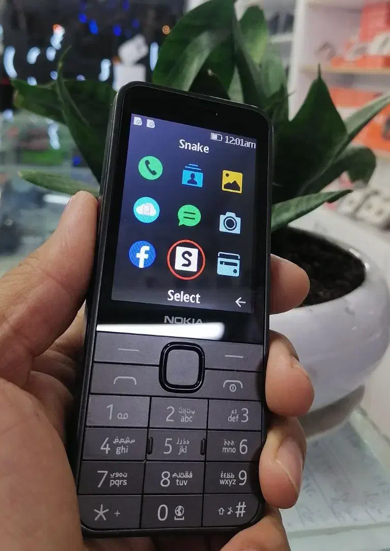 نوکیا 235مدل 2024(کادو روز پدر)|موبایل|مشهد, پنجتن|دیوار
