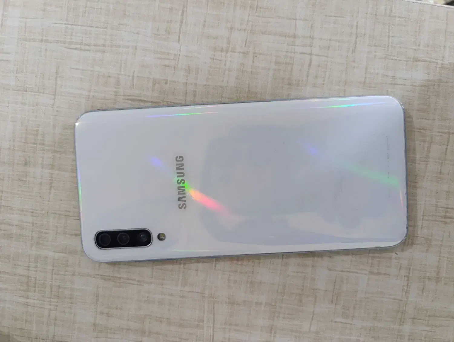 برد گوشی سامسونگ A50|موبایل|ورامین, ورامین|دیوار