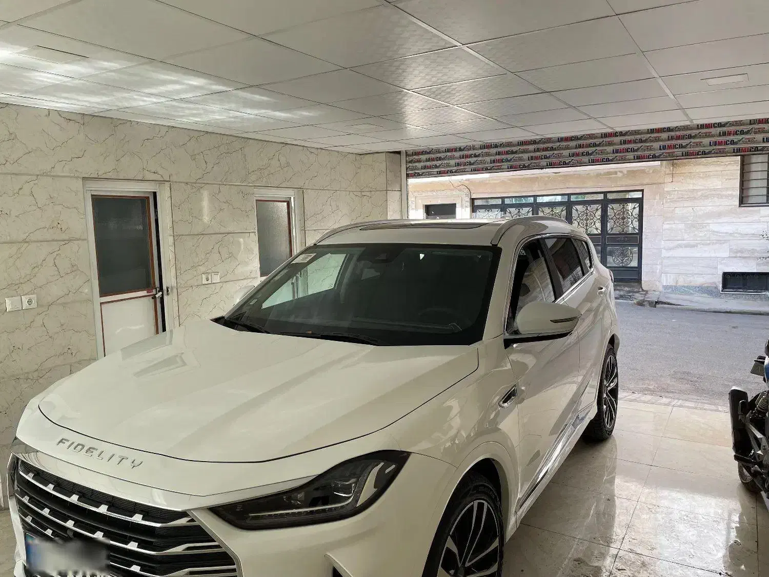 فیدلیتی پرستیژ۱۴۰۳|خودرو سواری و وانت|ابهر, |دیوار