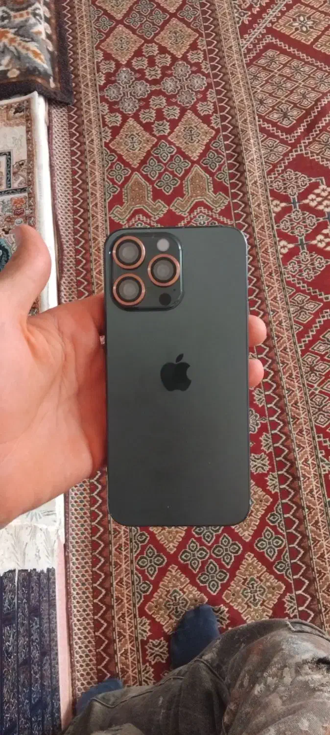 ایفون فول ۱۵|موبایل|اردبیل, |دیوار