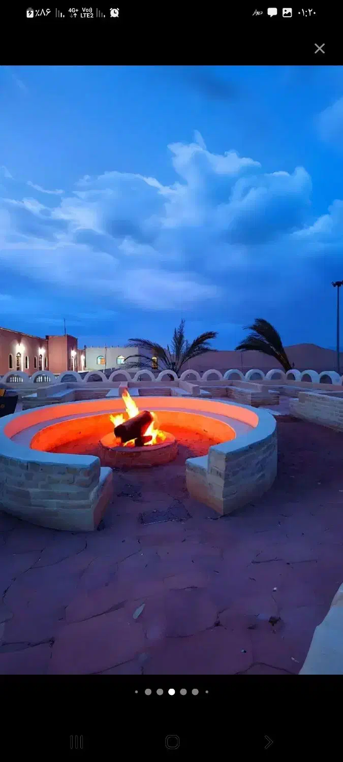 تور کویر نوردی یزد/گروهی/فول آفرود/بدون واسطه|تور و چارتر|یزد, |دیوار