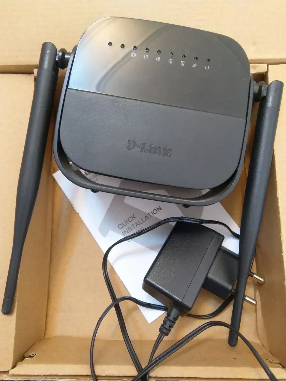 D-Link|مودم و تجهیزات شبکه|بروجرد, |دیوار