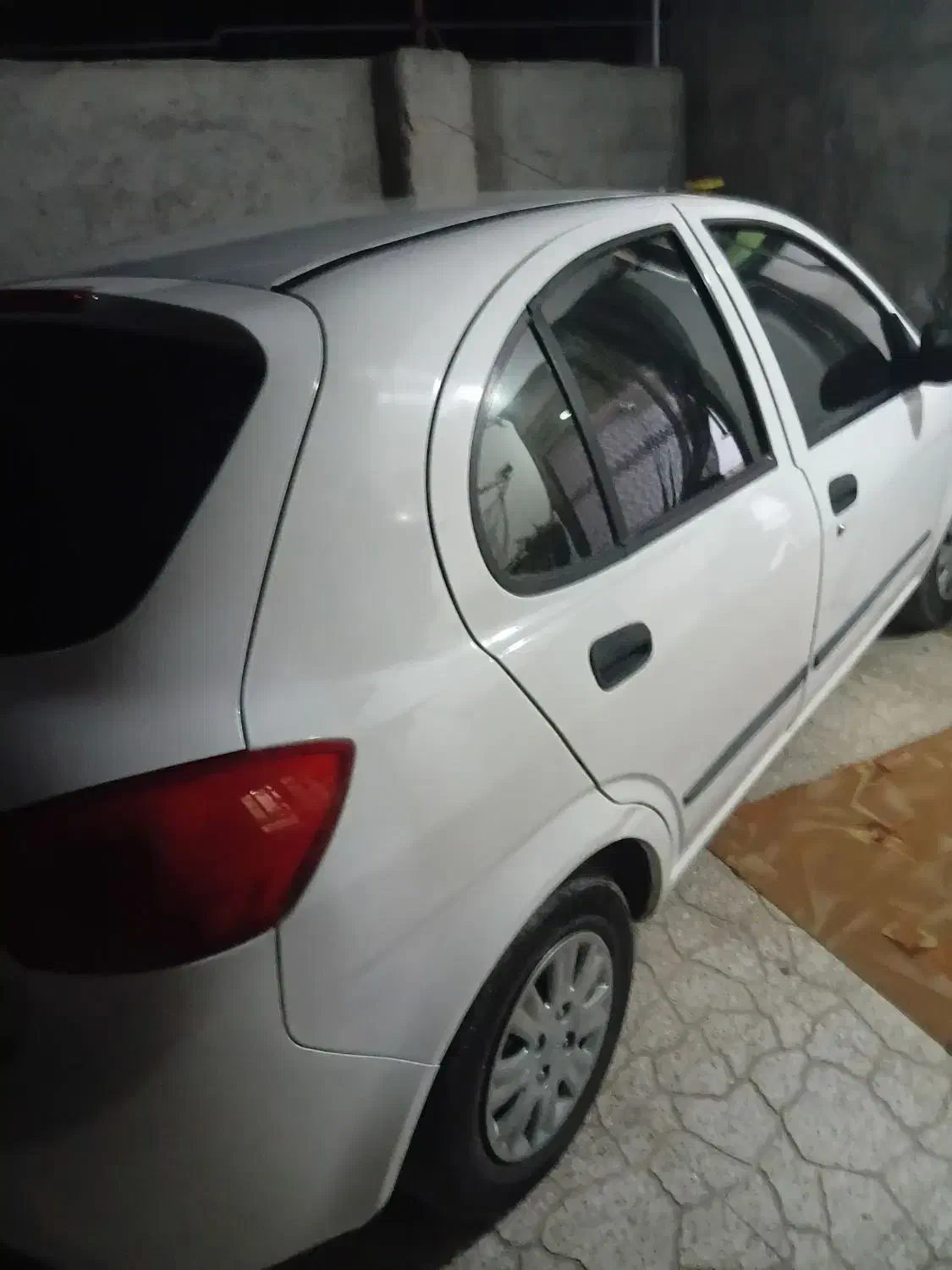 تیبا ۲ مدل ۹۹|خودرو سواری و وانت|کلاله, |دیوار