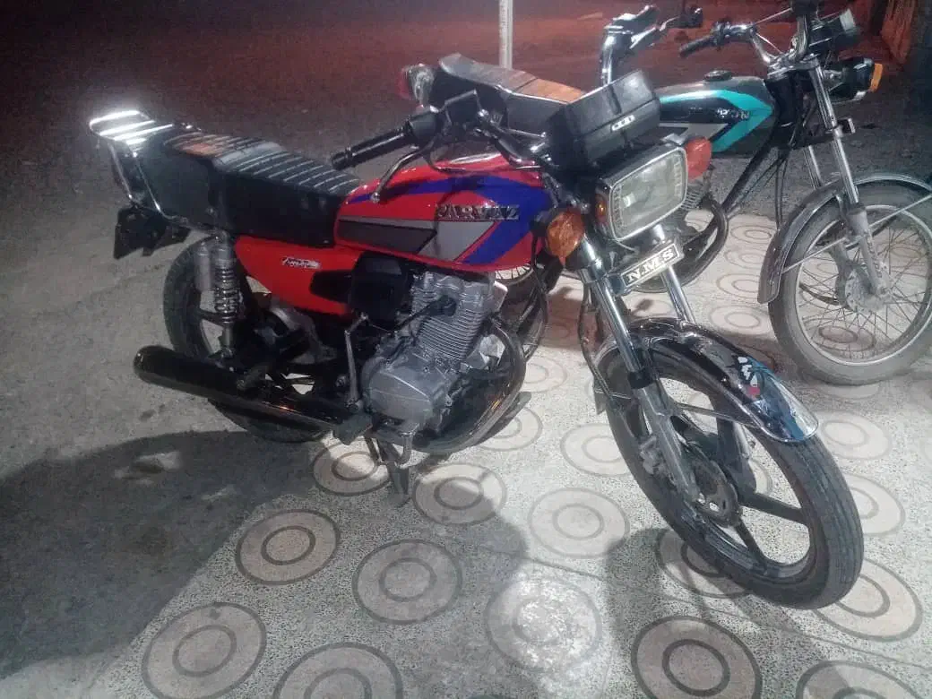 موتور سیکلت ۲۰۰|موتورسیکلت|رودان, |دیوار