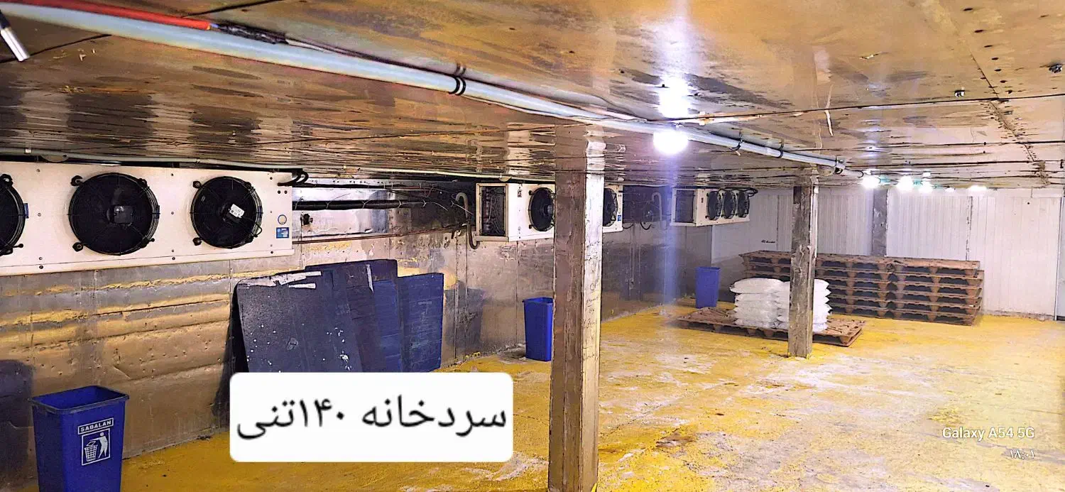 اجاره سردخانه درمرکز شهرتهران|اجارهٔ دفتر صنعتی، کشاورزی، تجاری|تهران, جوادیه|دیوار