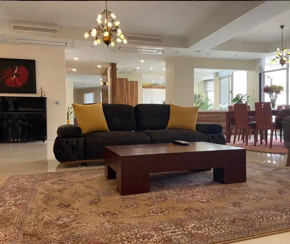 ۲۵۰ متر ۳خواب/ تاپ لوکیشن جردن / مناسب خاص پسندان|فروش آپارتمان|تهران, امانیه|دیوار