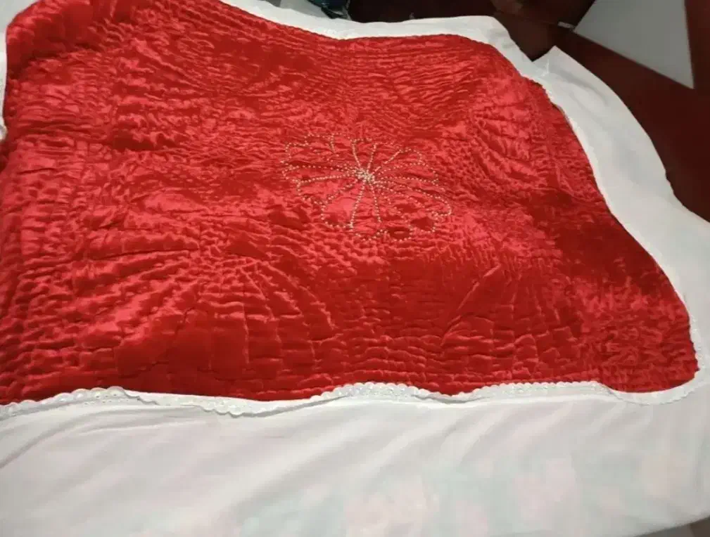 لحاف سنتی|رختخواب، بالش، پتو|رشت, اسماعیل آباد|دیوار