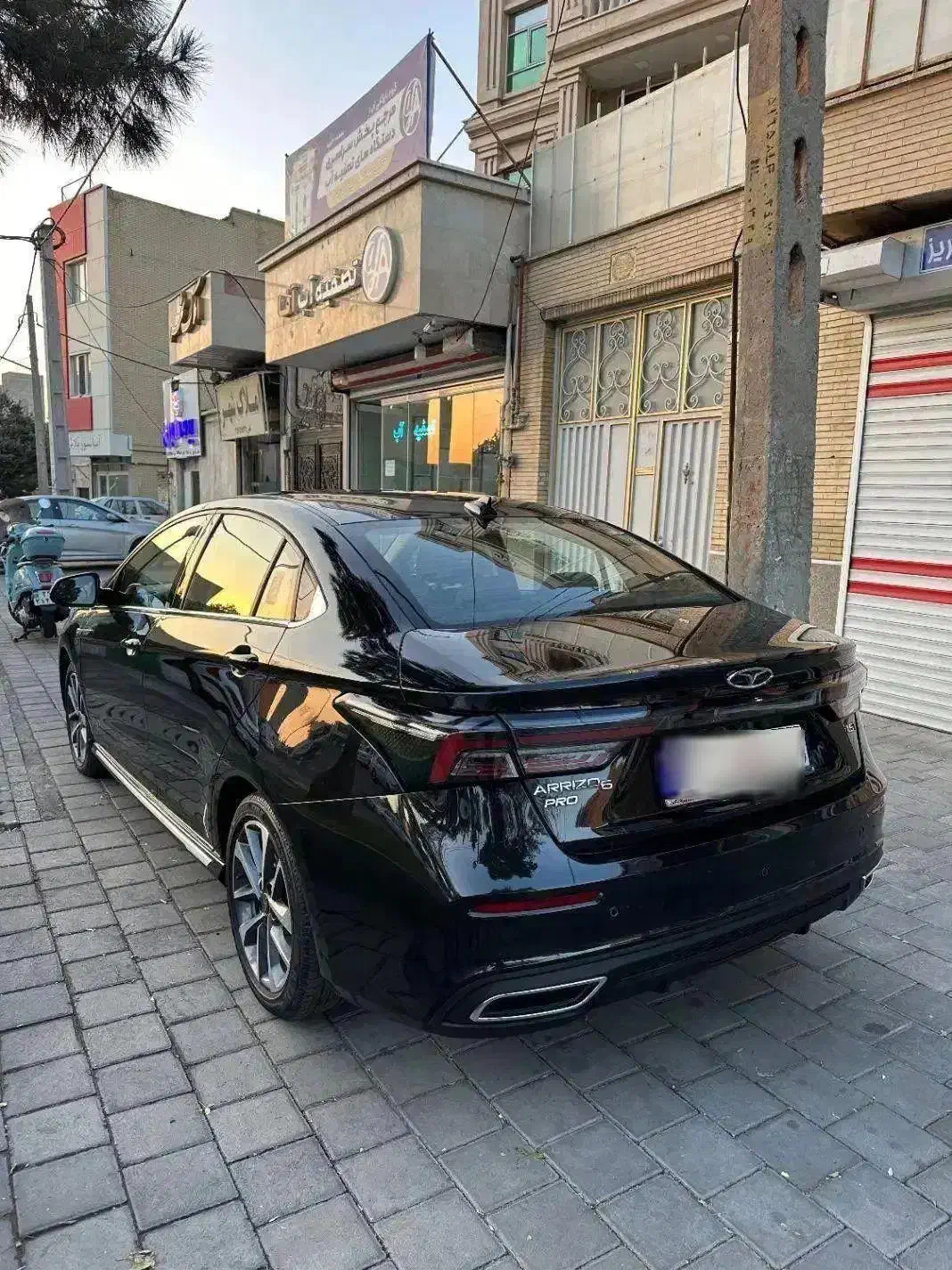 آریزو 6 پرو مدل 1402|خودرو سواری و وانت|تبریز, |دیوار