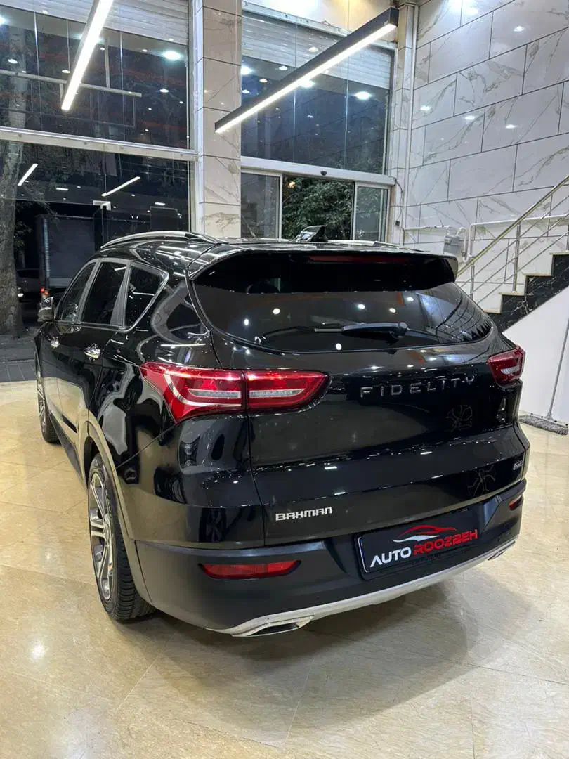 فیدلیتی پرایم مدل۱۴۰۰ ۵ نفره رینگ ۵ پر|خودرو سواری و وانت|تهران, نارمک|دیوار