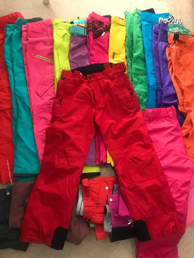 شلوار اسکی اورجینال|ورزشهای زمستانی|تهران, گلستان (شهرک راه آهن)|دیوار