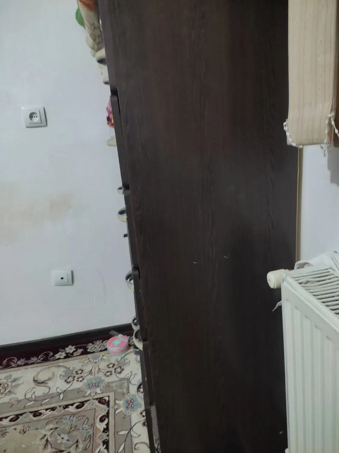 دراور هفت کشو|جاکفشی، کمد، دراور|مبارکه, |دیوار