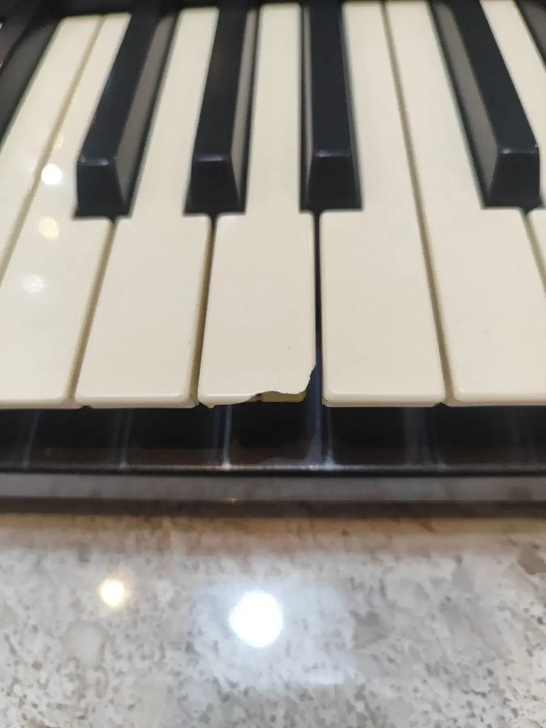 کیبورد qa3 korj|پیانو، کیبورد، آکاردئون|تویسرکان, |دیوار