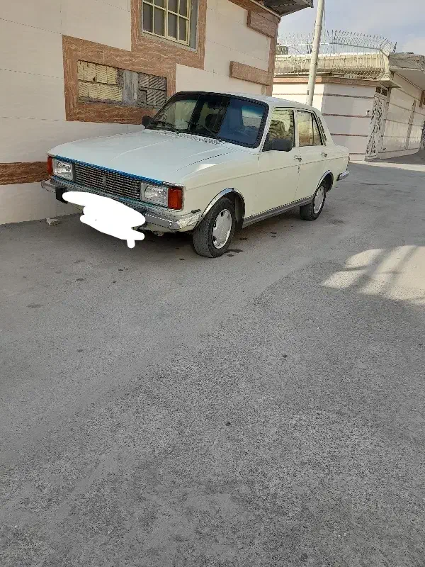 پیکان 83 شاسی پلمپ|خودرو سواری و وانت|نجفآباد, یزدانشهر|دیوار