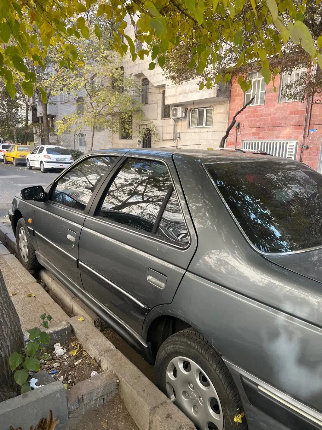 پرشیا سال ۱۳۹۹بدون رنگ|خودرو سواری و وانت|تهران, تهرانپارس غربی|دیوار