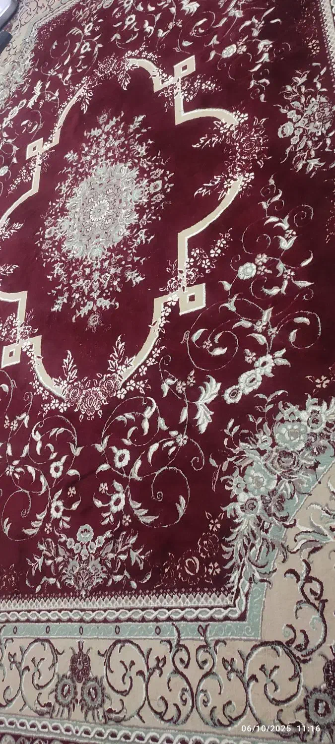 فرش 12متری|فرش|سرپل ذهاب, |دیوار