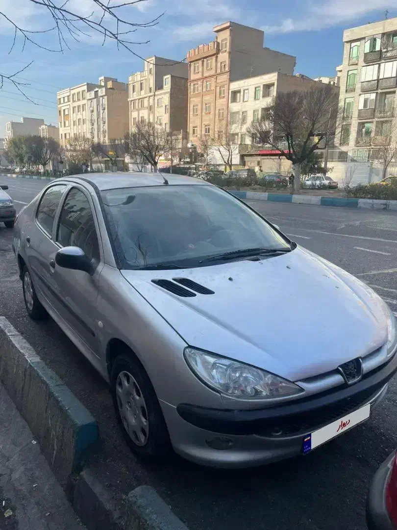 پژو SD v1|خودرو سواری و وانت|تهران, ابوذر|دیوار